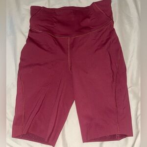 Lululemon biker shorts